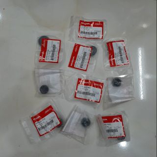 Bộ cao su dàn áo xe Dream chính hãng Honda