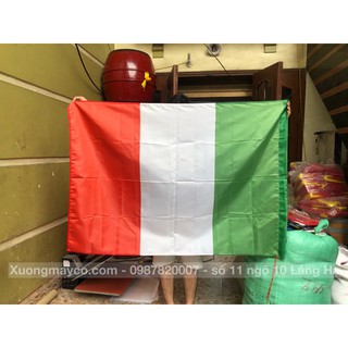 Quốc kỳ nước Ý 100x150cm
