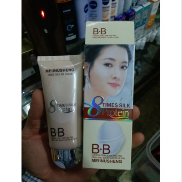Kem nền bb times sink protein