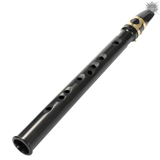 Kèn saxophone mini bỏ túi màu đen kèm túi đựng