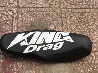 Da yên KingDrag chữ lớn