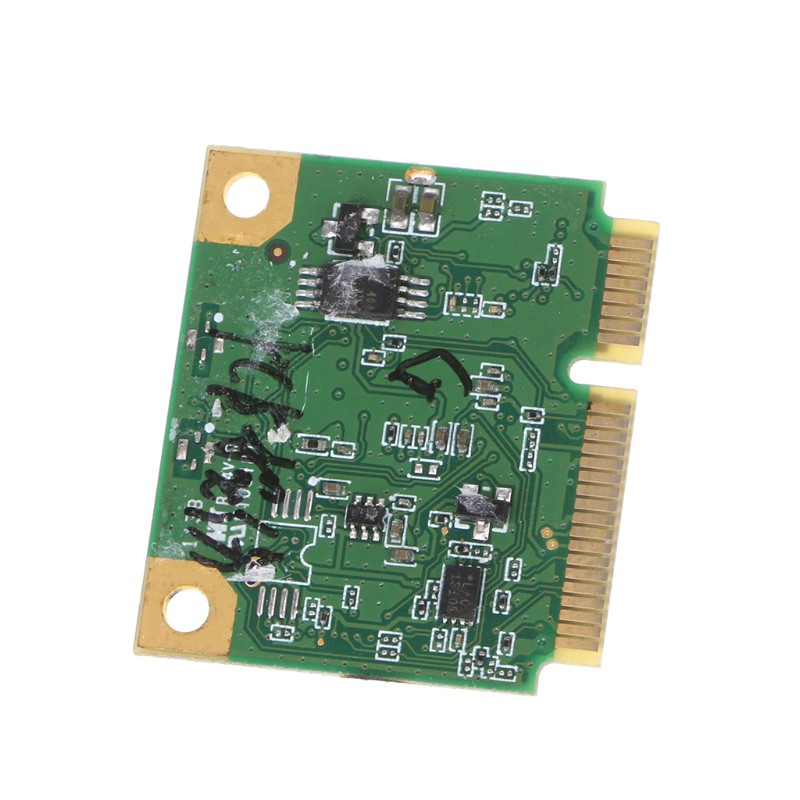 Card Wifi Không Dây Aw-Nb037H 802.11nbg + Bluetooth 3.0 Mini Pci-E | BigBuy360 - bigbuy360.vn