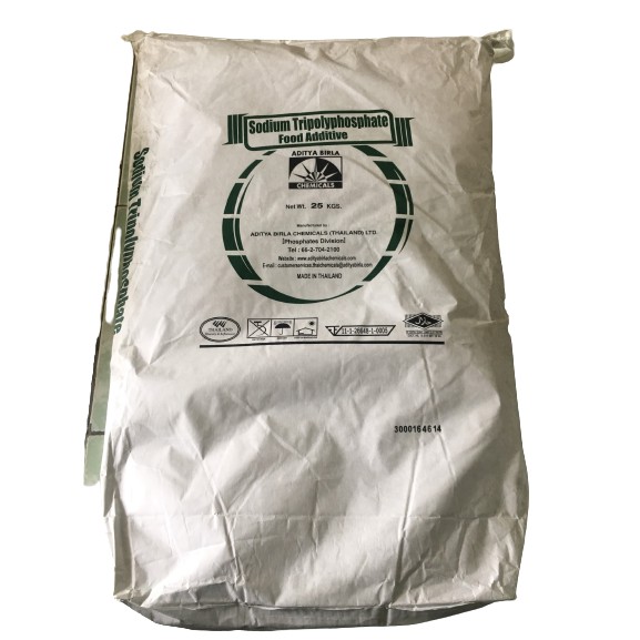 Phụ gia dòn dai Sodium Tripolyphosphate (E451i)