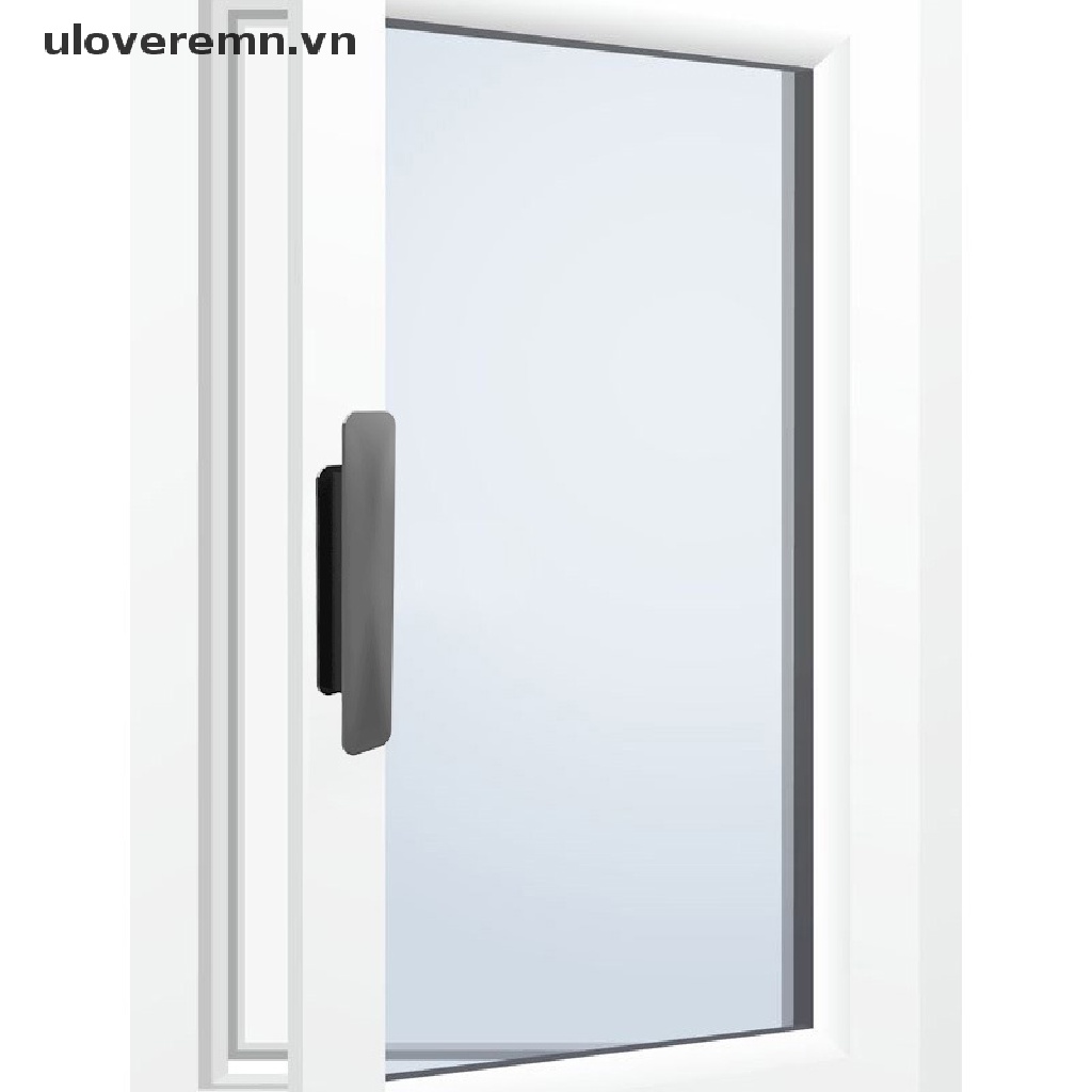 Set 2 Tay Cầm Dán Tường Đa Năng Đơn Giản
