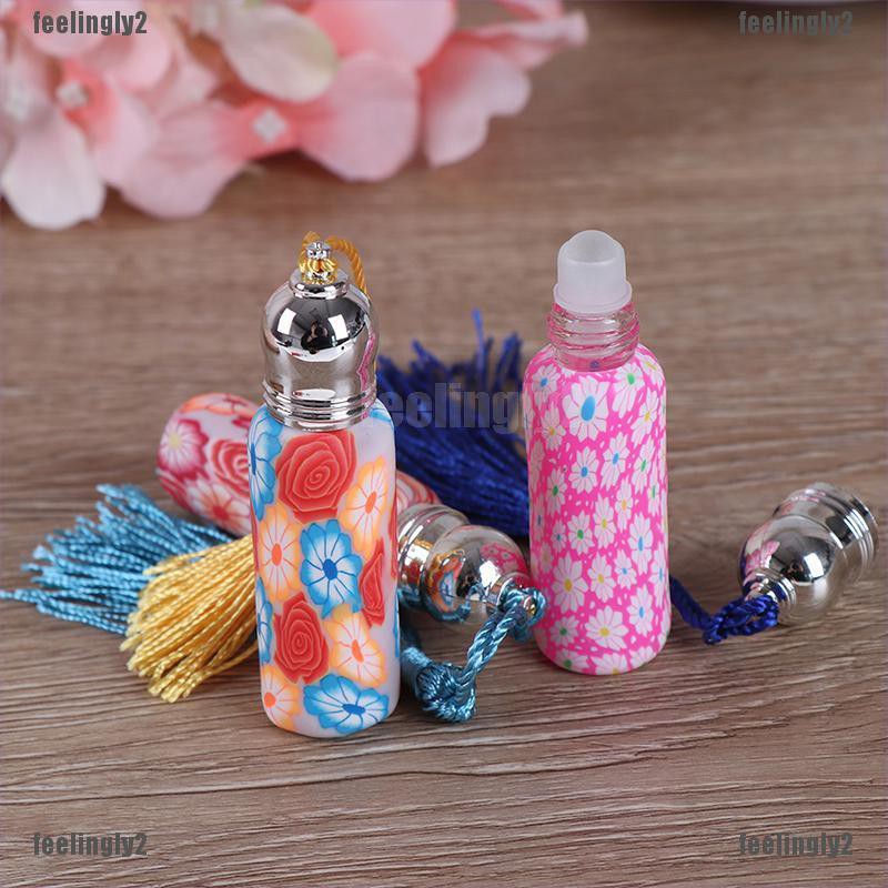 ❤Mặt Trời❤ Lọ Thủy Tinh Đựng Nước Hoa 4 x 6ml