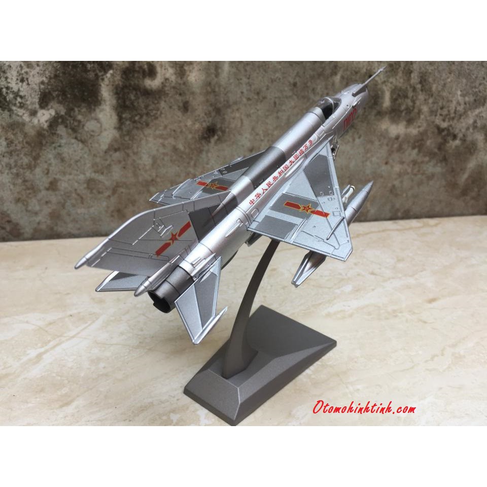 Mô hình Máy bay MIG 21 1:72