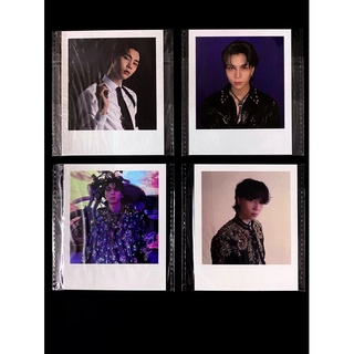 Ảnh polaroid Johnny NCT