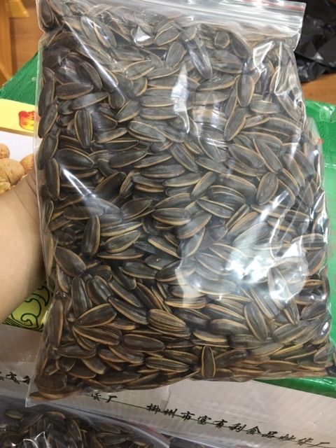500g Hạt hướng dương tẩm vị táo đỏ, óc chó, dừa