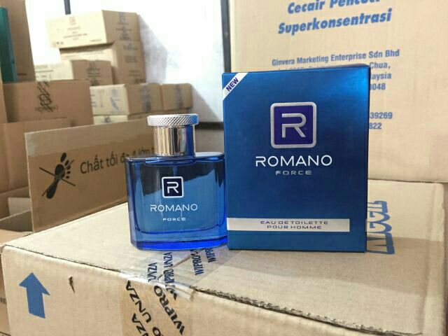 Nước hoa cao cấp Romano 50ml | BigBuy360 - bigbuy360.vn