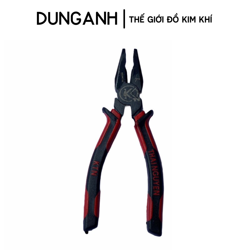 Kìm điện Kim khí Dung Anh - Kìm điện, kìm cắt, kìm nhọn Thái Nguyên