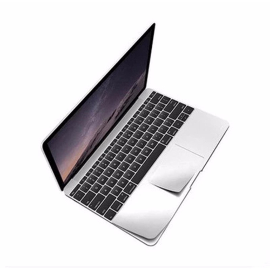 Miếng dán kê tay Macbook 12 inch JCPAL Wristguard