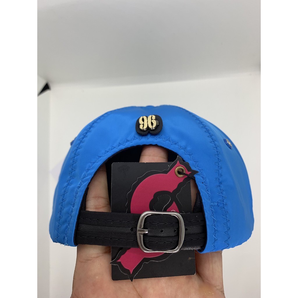 NÓN KẾT DÙ 2 LỚP CAO CẤP , FULL TEM 7 MÀU