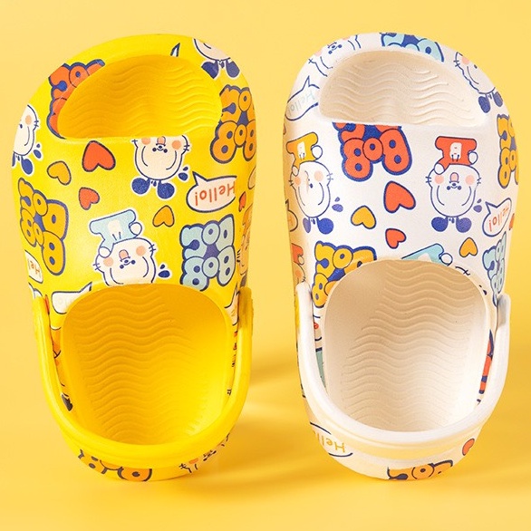 Sandal cross hoạt hình dành cho bé trai bé gái MINTSCLOSET Mint's Closet 14 tuổi g147