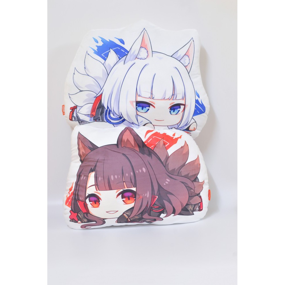 [Thanh lý bán lỗ] Gối ôm Gối ngủ Anime chibi - Azur Lane [AAM] [PGN44]