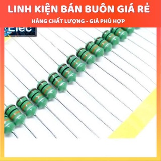 Cuộn Cảm Vạch 1/4W 0307 Nhiều Chỉ Số