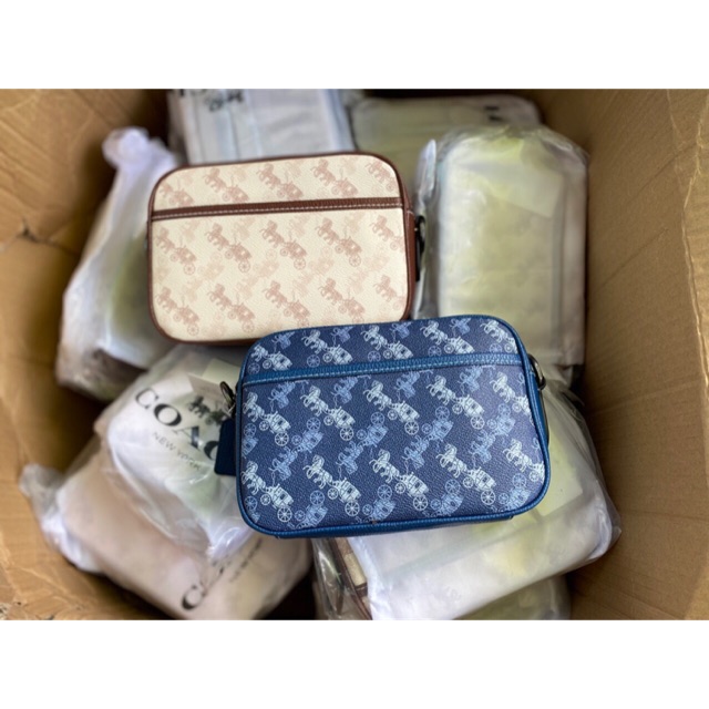 TÚI COACH F89084 NEW CAMERA SHOULDER BAG