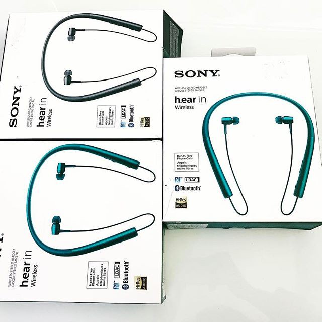 Tai nghe SONY h.ear in MDR EX750bt ( MDR EX750BT ) - Hàng chính hãng