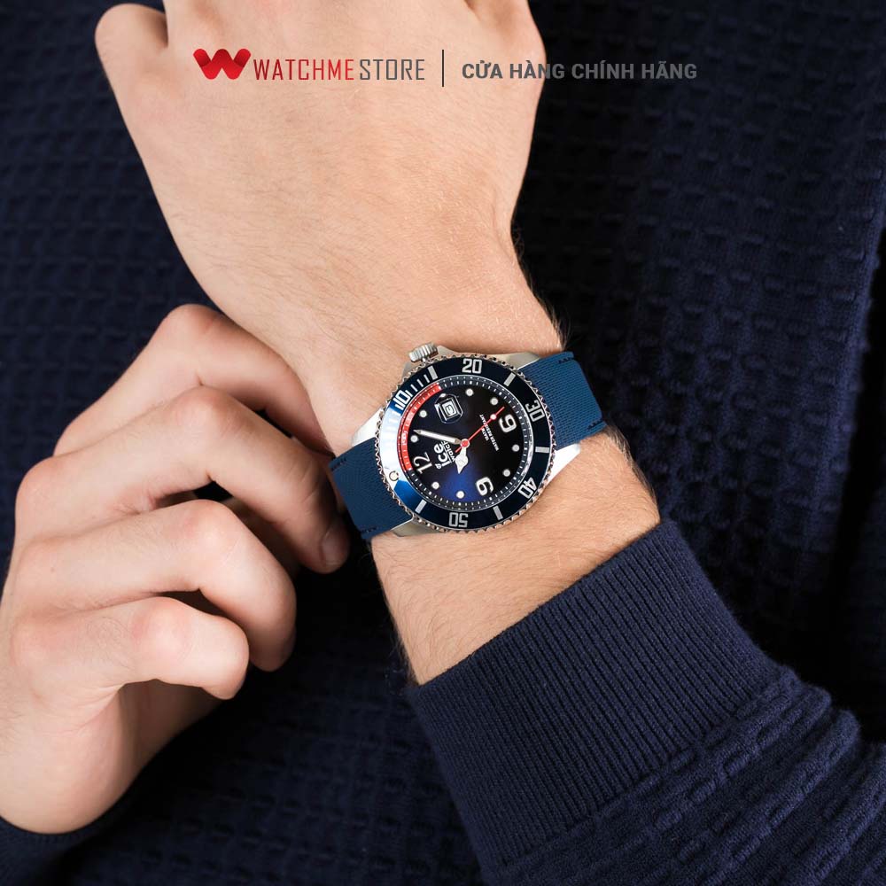 [ ĐẶC BIỆT 18-29.07 - VOUCHER 10%] - Đồng hồ Nam Ice-Watch dây silicone 015774