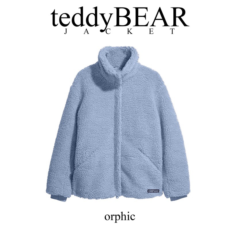 ÁO KHOÁC TEDDY BEAR | BigBuy360 - bigbuy360.vn