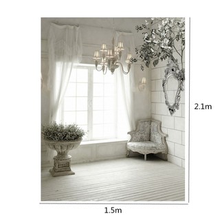 Phông Nền Cho Studio Loại Mỏng Kích Thước 5X7Ft