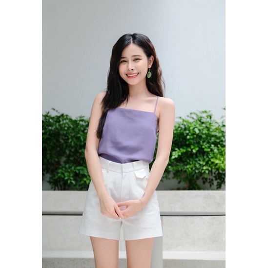 Áo dây thắt nơ Ellyclothing - dây nơ rời