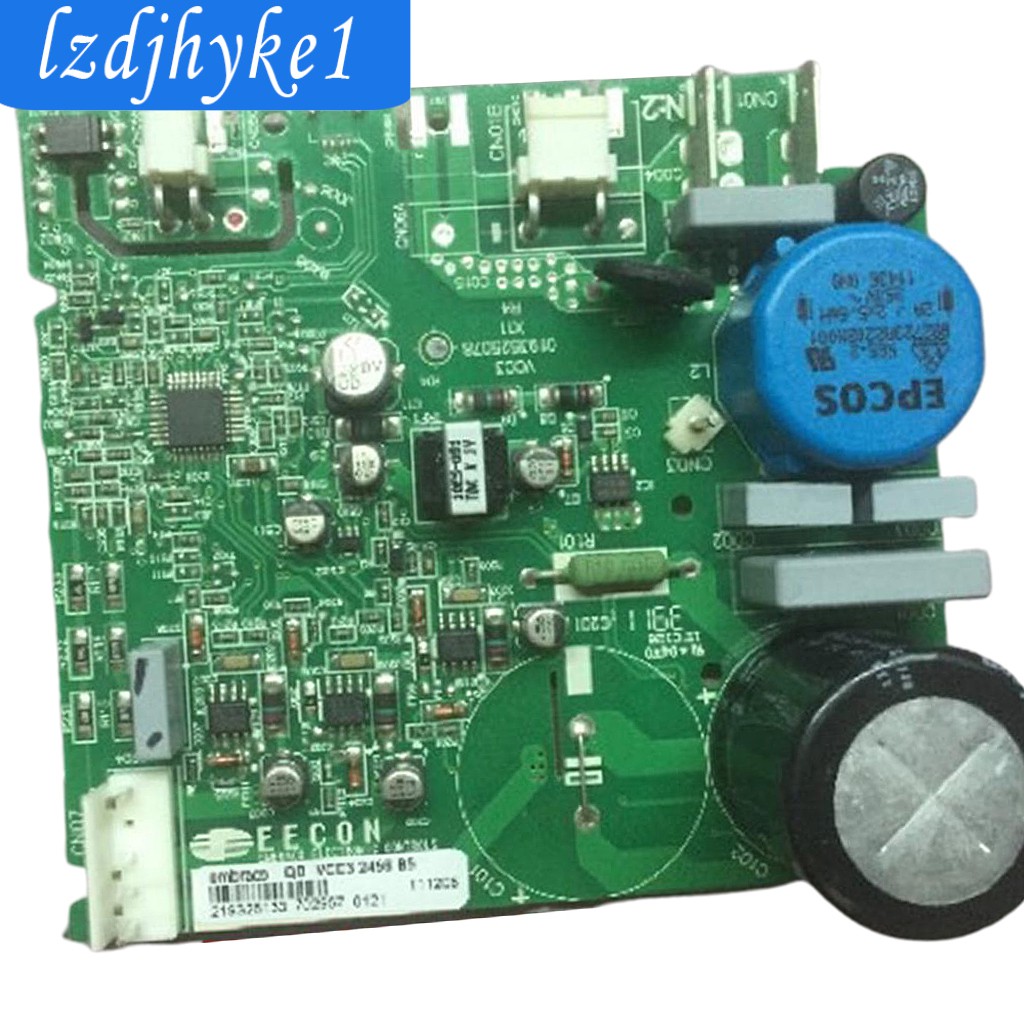 Bảng Mạch Biến Tần An Toàn 220v Cho Tủ Lạnh Haier 2456 95 Lzdjhyke1