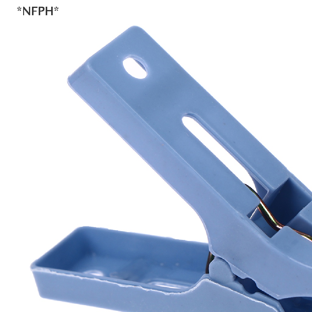 [NFPH] 8 Kẹp Nhựa Phơi Quần Áo Đi Biển Cỡ Lớn [Hot]