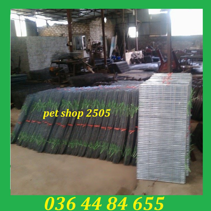 Lồng Nuôi Chim Bồ Câu  Chuồng Bồ Câu Kèm Khay Hứng Phân