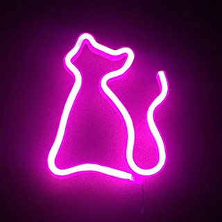 ĐÈN LED NEON TRANG TRÍ NHIỀU MẪU CHON LỰA