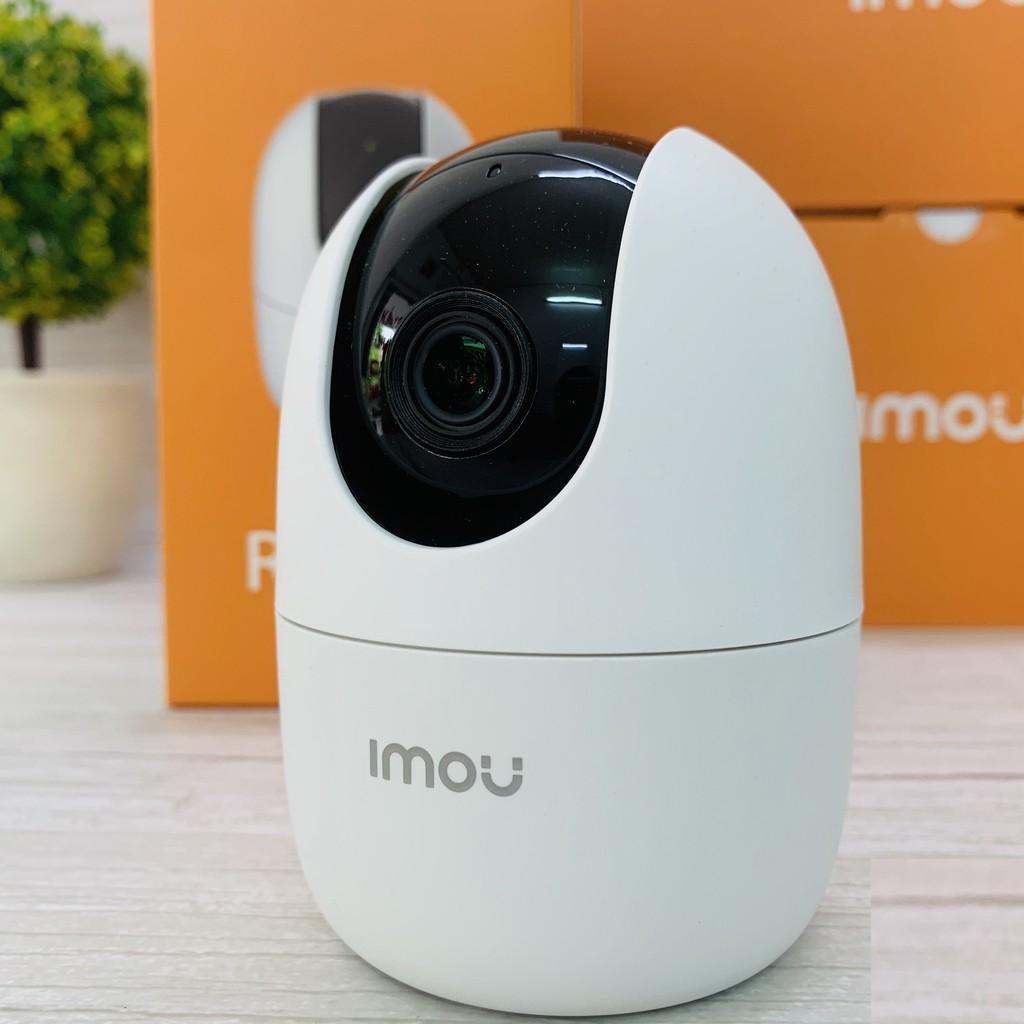 [Mã ELMS4 giảm 7% đơn 500K] Camera WiFi thông minh siêu nét IMOU A22EP - 1080P