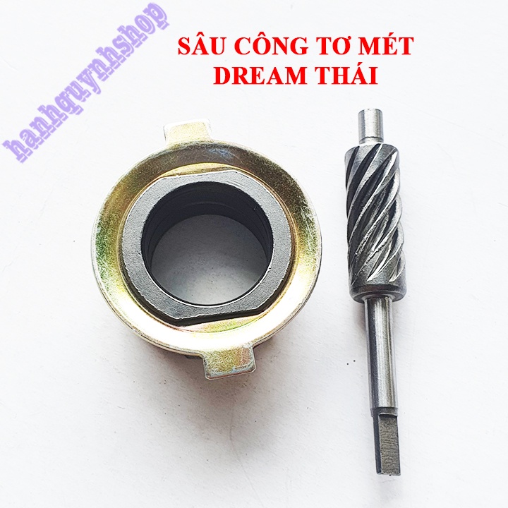 Sâu công tơ mét Dream Thái loại đẹp