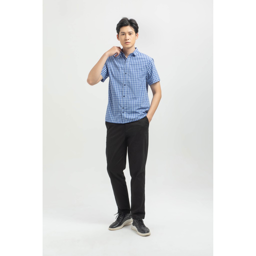 Áo sơ mi Lotus Soft nam IVY moda MS 16E2974 | BigBuy360 - bigbuy360.vn