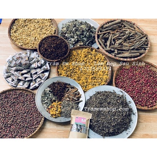 Thảo Dược xông mặt
