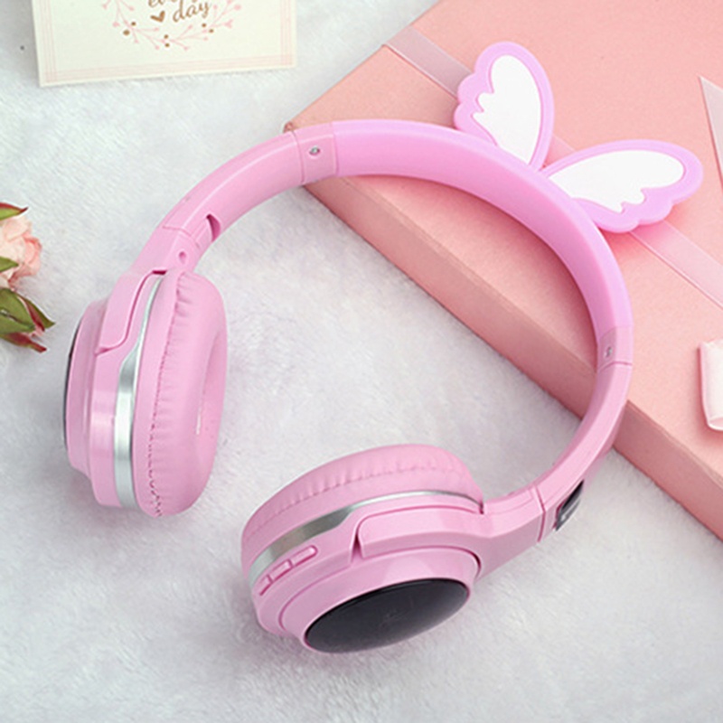 NEX For Computer PC Laptop Gaming Headset Luminous Effect Light Over-Head Headphone