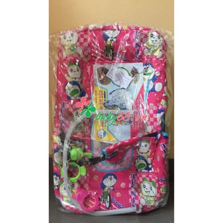 Áo thay thế ghế nằm ăn bột ( ghế bật ) cho bé