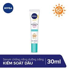 Serum Chống Nắng Nivea kiểm Soát nhờn