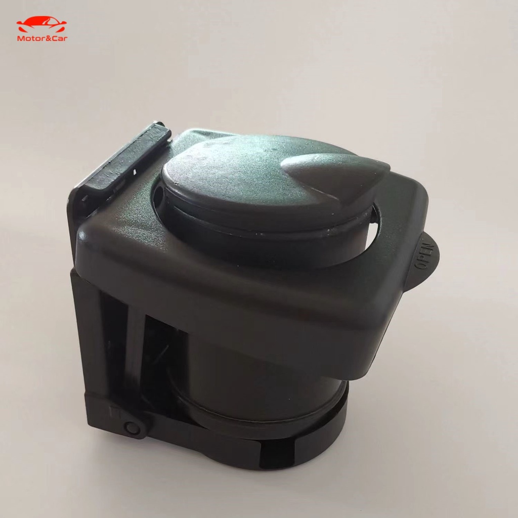 Khay Đựng Cốc Nước Gấp Gọn Dành Cho Xe Hơi