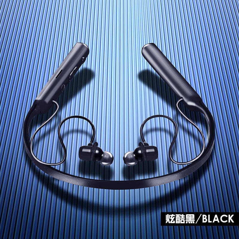 Lixin có thể được chèn tai nghe bluetooth cổ gắn cổ thể thao chống sốt táo oppovivo huawei chung chung | BigBuy360 - bigbuy360.vn