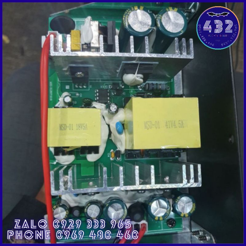 Board Mạch Công Suất Loa Temeisheng Cao Cấp 14,5 × 31,5, Mạch Loa Kéo Nguồn Sung 300w Mạnh Mẽ Nhất