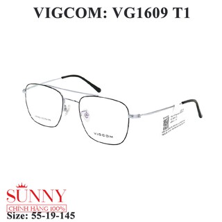 Gọng kính Vigcom VG1609 T1