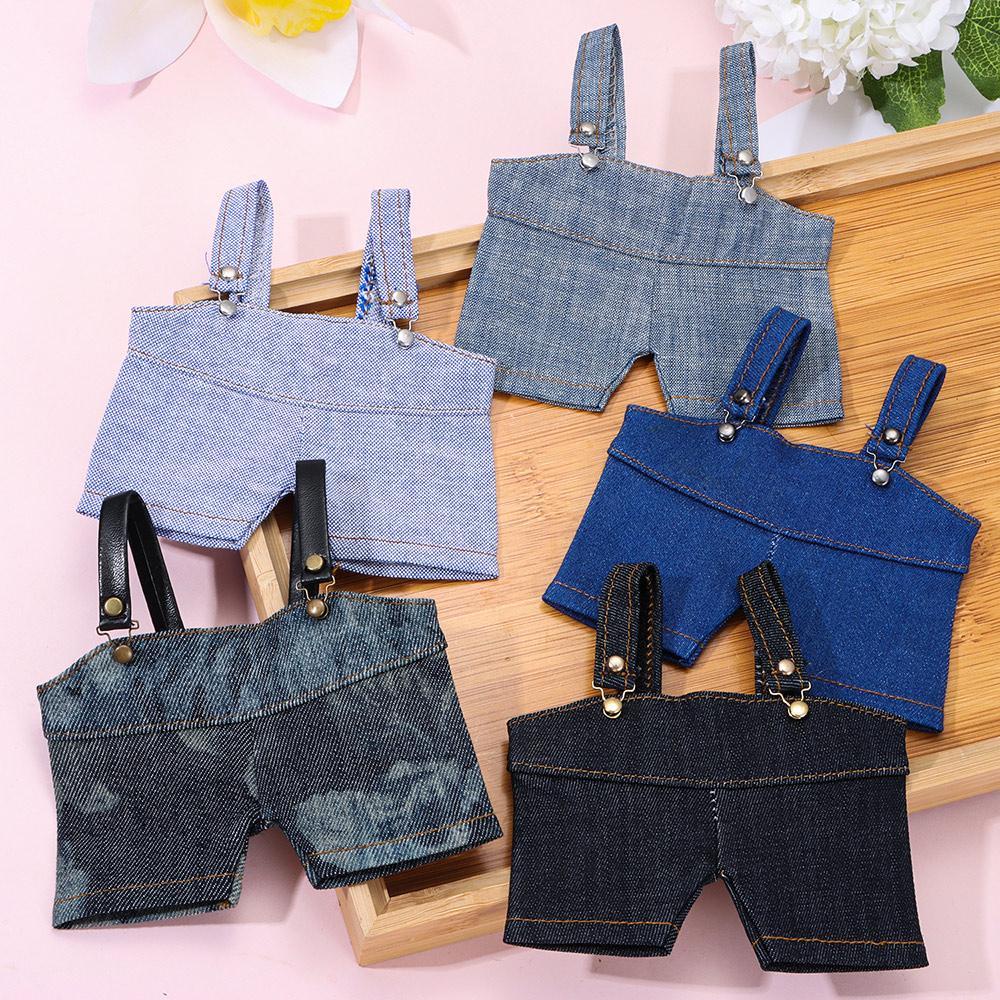 SUSANS 1 Quần Yếm Dài 20cm Cho Búp Bê