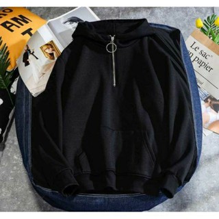 áo hoodie trơn J