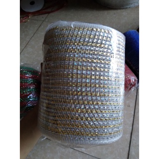 cuộn lưới thô kim tuyến