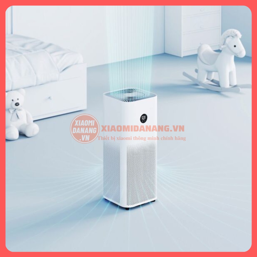 Máy lọc không khí Xiaomi Air Purifier EU 3H / 3C / 4 lite / 4 / 4 Pro Bảo hành 12 tháng chính hãng Digiworld
