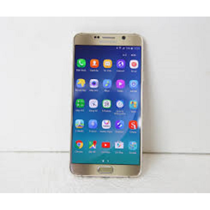 Điện thoại SAMSUNG GALAXY NOTE 5 ram 4G/32G Chính hãng, chơi PUBG/Free Fire mượt
