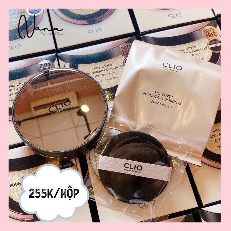 ON SALE SHOCK ( KÈM LÕI THAY THẾ) PHẤN NƯỚC CLIO XP | BigBuy360 - bigbuy360.vn