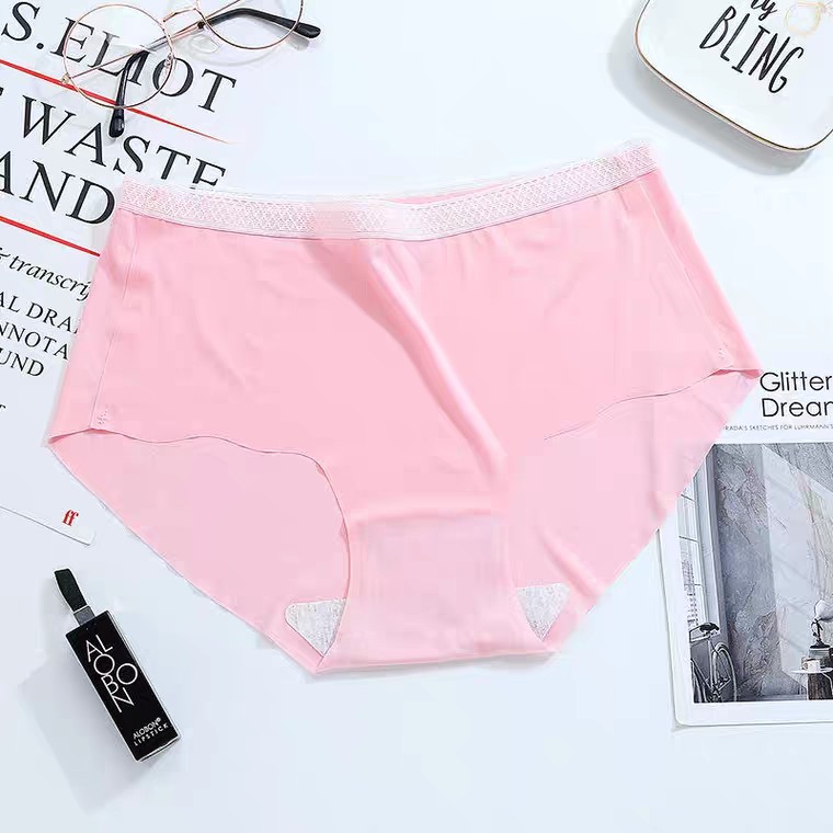 Quần lót su tàng hình cạp lưới mát lạnh