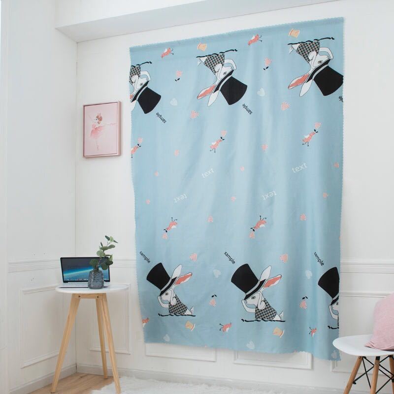 Rèm Cửa Sổ Tự Dính Họa Tiết Bay