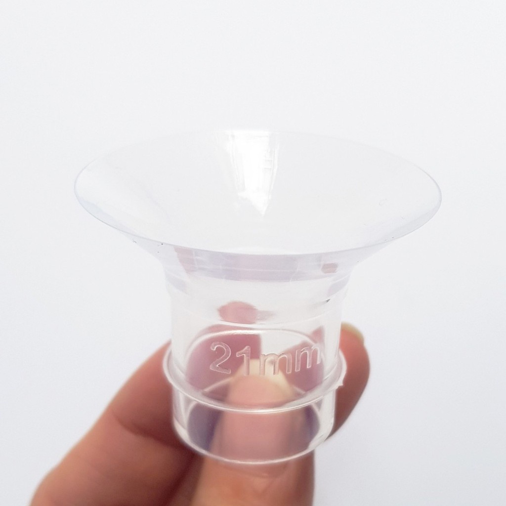 Trợ Phễu Silicon/ Đệm Giảm Size Phễu Silicon / Cup Hút Sữa MamaChoice| Hút Sữa Hiệu Quả và Êm Ái Hơn