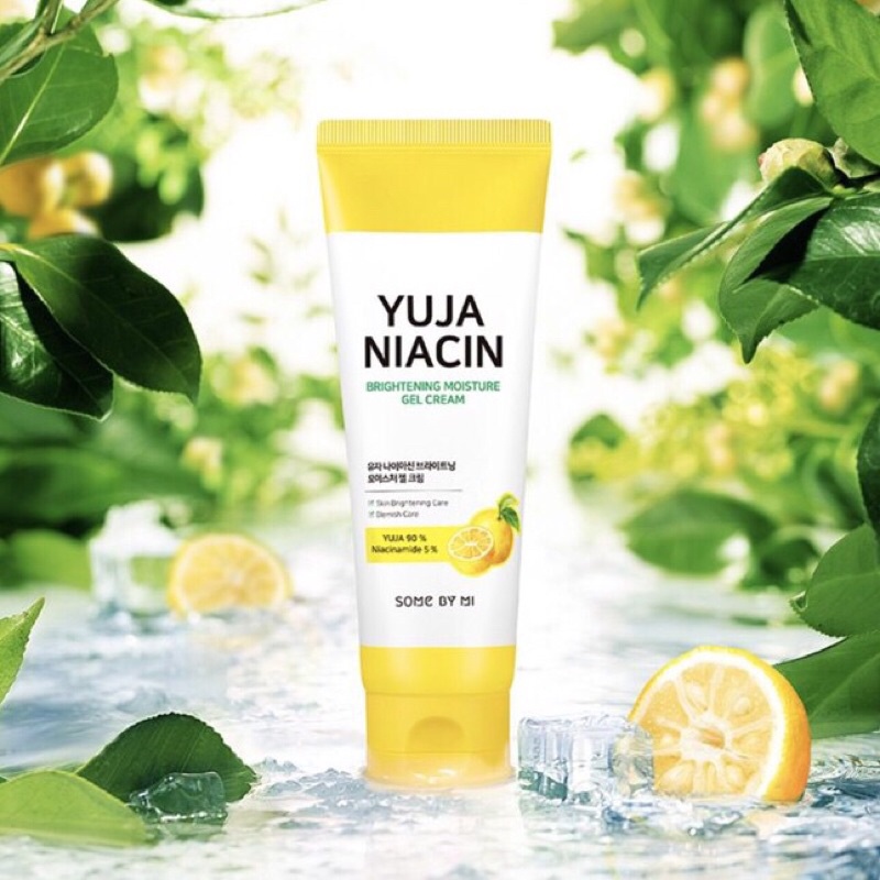 Gel Dưỡng Trắng Da Some By Mi Yuja Niacin 100ml Nhập Khẩu Chính Hãng